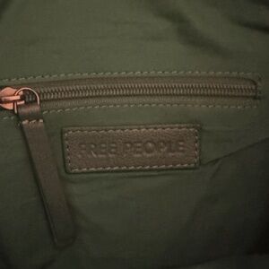 Free People Wilder Embellished Sling Bag.